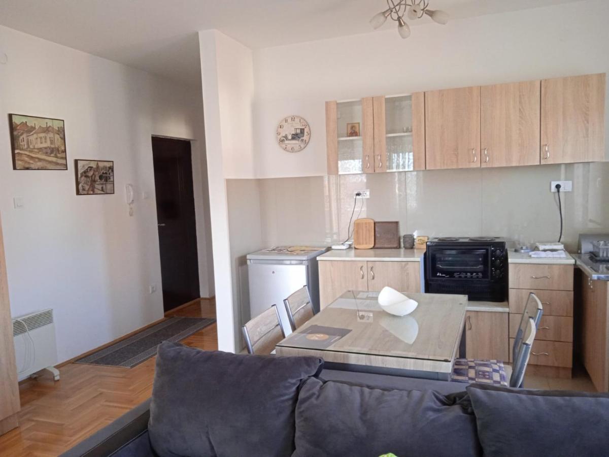 Apartment Srebrni Oblak Arandjelovac Eksteriør bilde