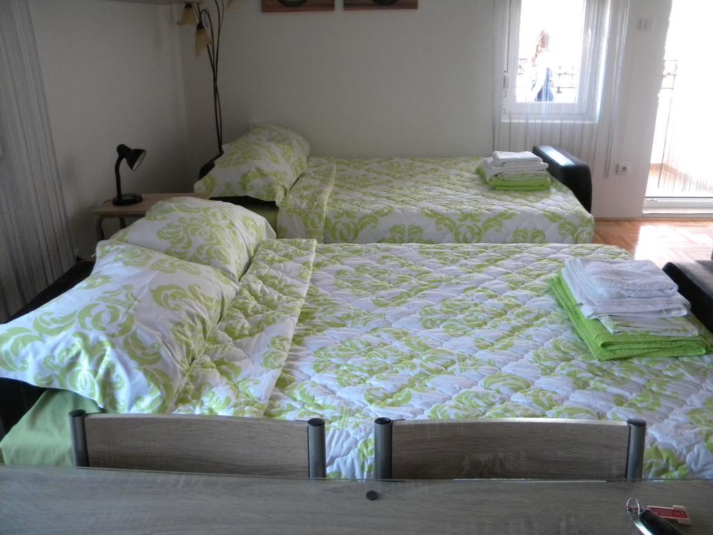 Apartment Srebrni Oblak Arandjelovac Eksteriør bilde