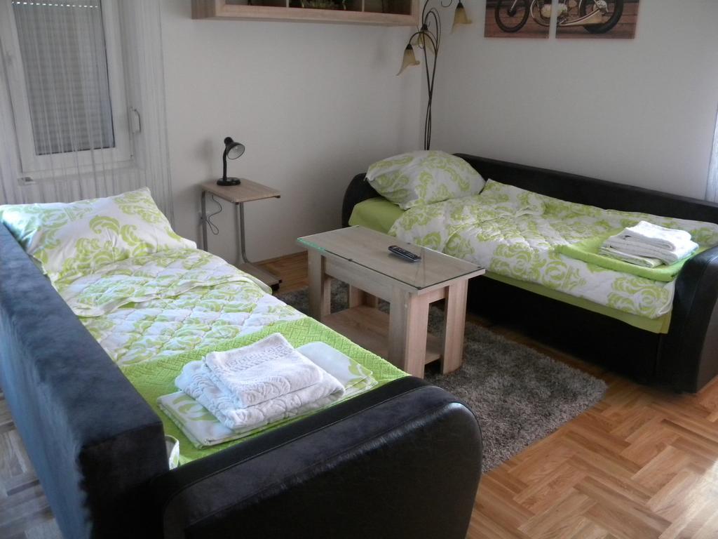 Apartment Srebrni Oblak Arandjelovac Eksteriør bilde