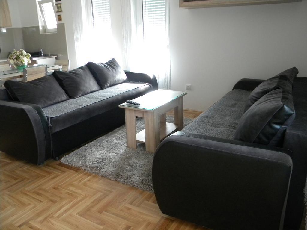 Apartment Srebrni Oblak Arandjelovac Eksteriør bilde