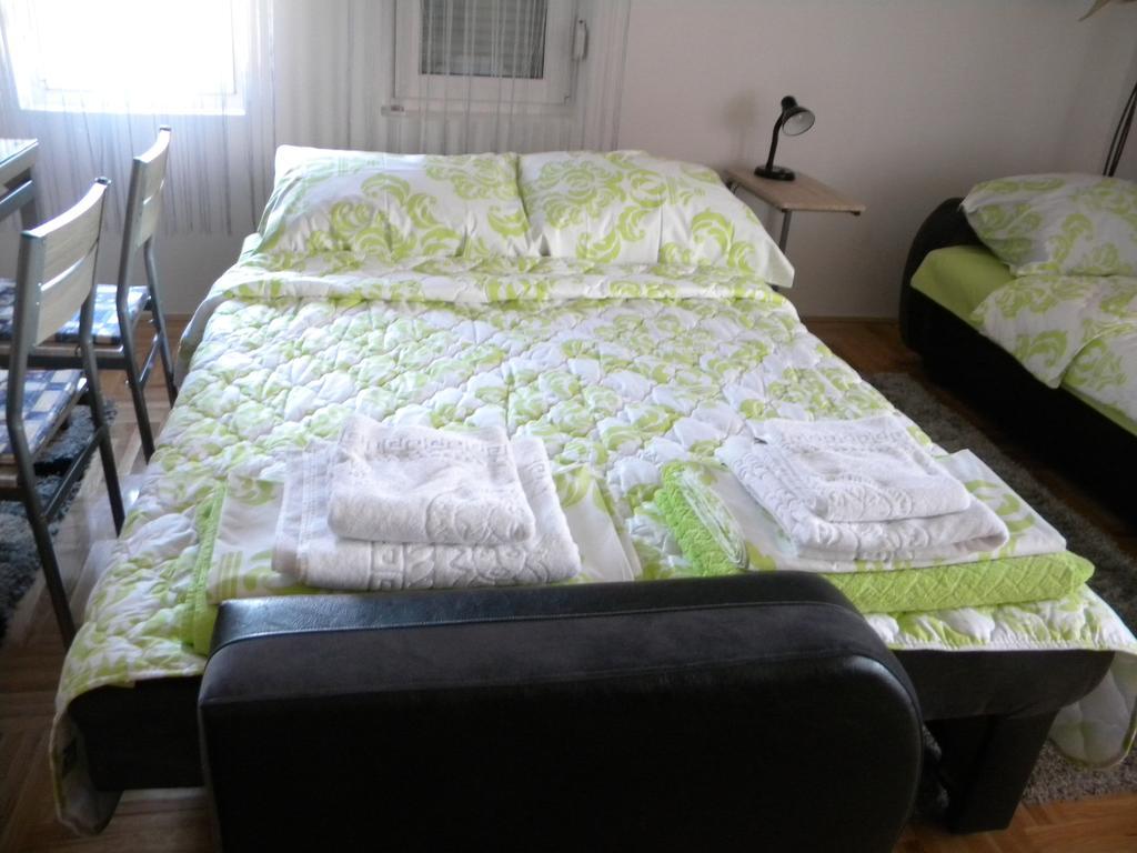 Apartment Srebrni Oblak Arandjelovac Eksteriør bilde