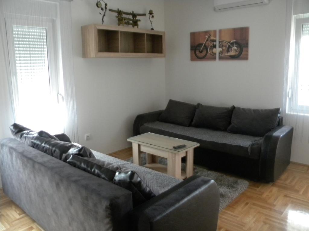 Apartment Srebrni Oblak Arandjelovac Eksteriør bilde