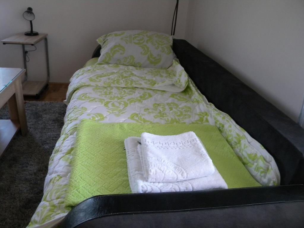 Apartment Srebrni Oblak Arandjelovac Eksteriør bilde