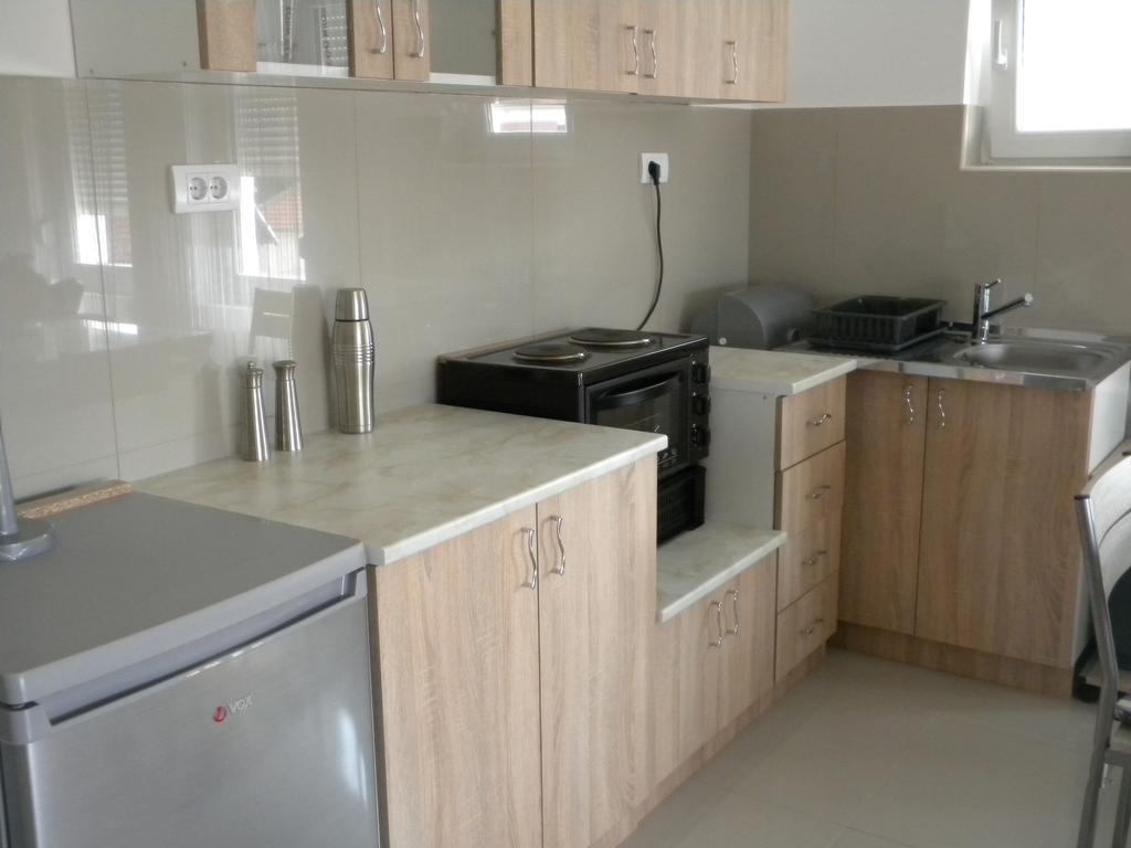 Apartment Srebrni Oblak Arandjelovac Eksteriør bilde
